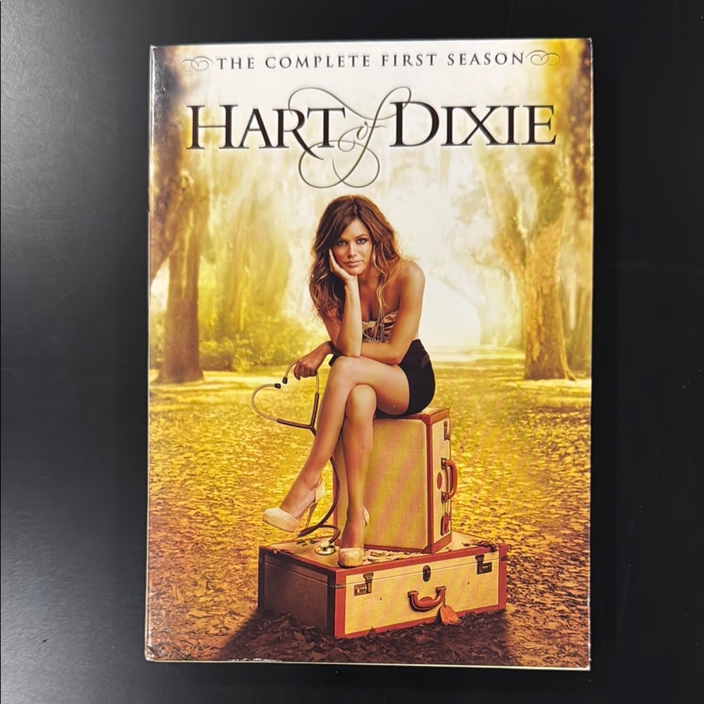 Hart of Dixie: The Complete First Season - DVD Set